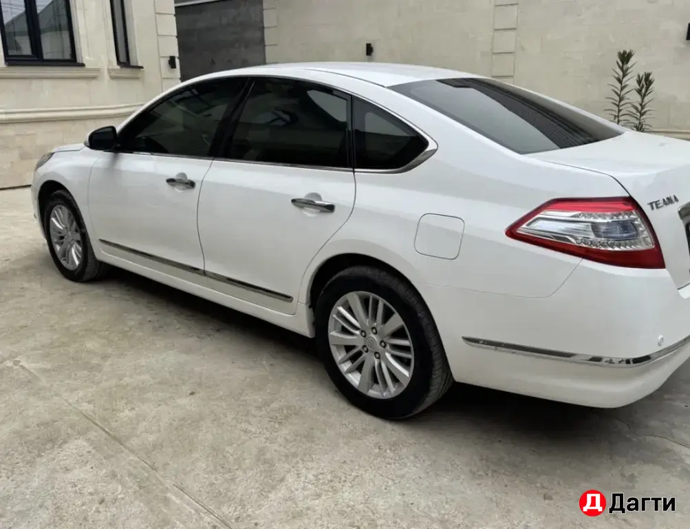 Nissan Teana, 2011 года