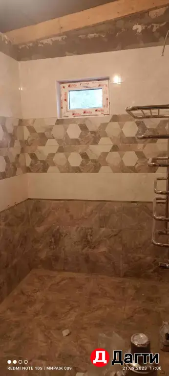 Плиточные работы