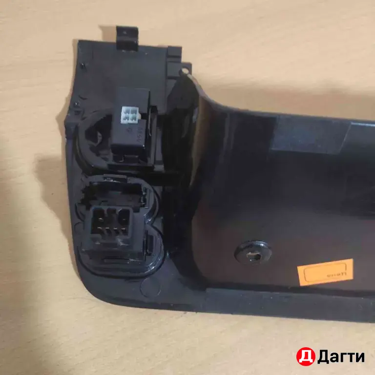 Накладка панели приборов Део Нексия