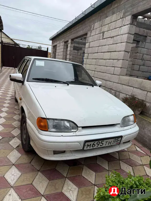 LADA (ВАЗ) 2114, 2010 года