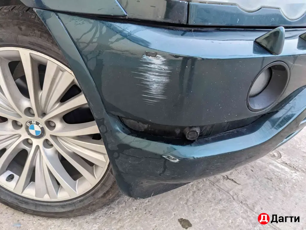 BMW X5, 2000 года