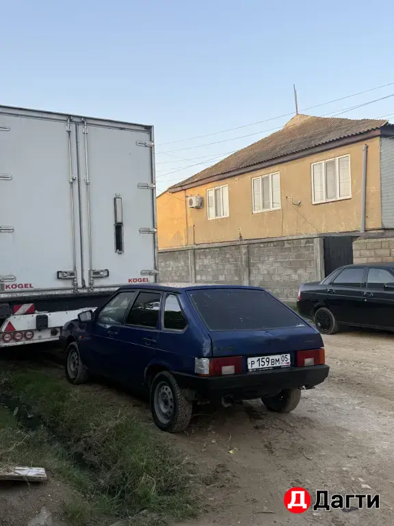 LADA (ВАЗ) 2114, 2004 года