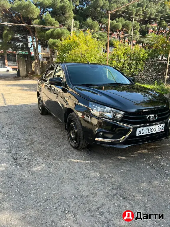 LADA (ВАЗ) Vesta, 2018 года
