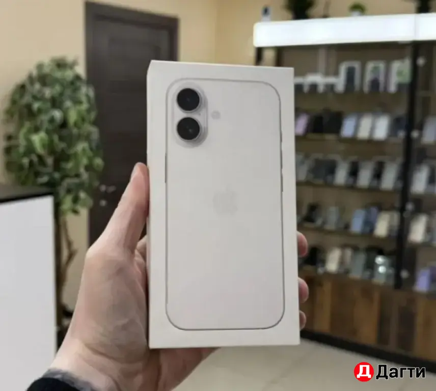 айфон 17 256гб SIM+eSIM