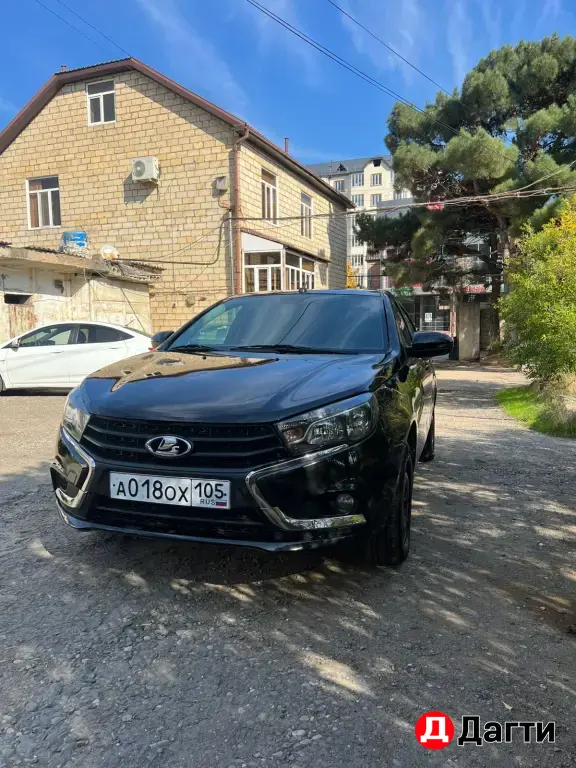 LADA (ВАЗ) Vesta, 2018 года
