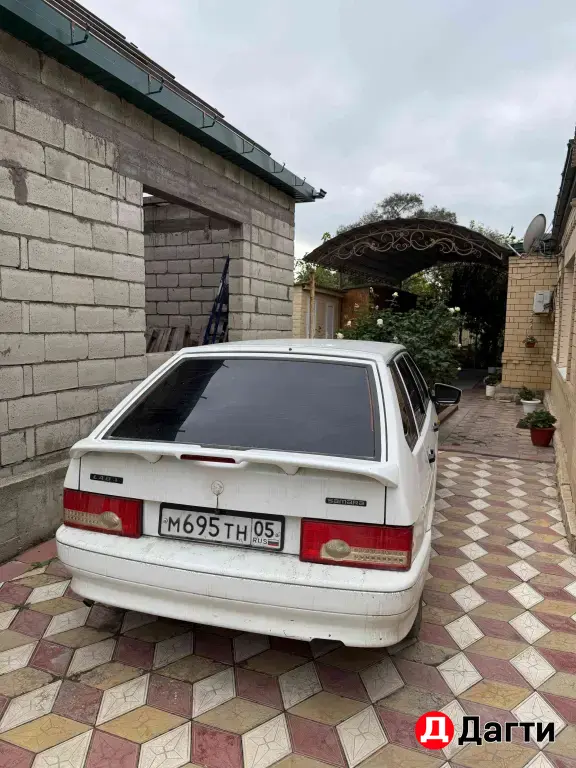 LADA (ВАЗ) 2114, 2010 года