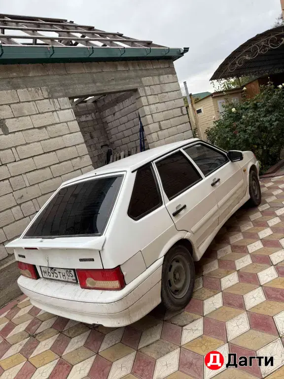 LADA (ВАЗ) 2114, 2010 года