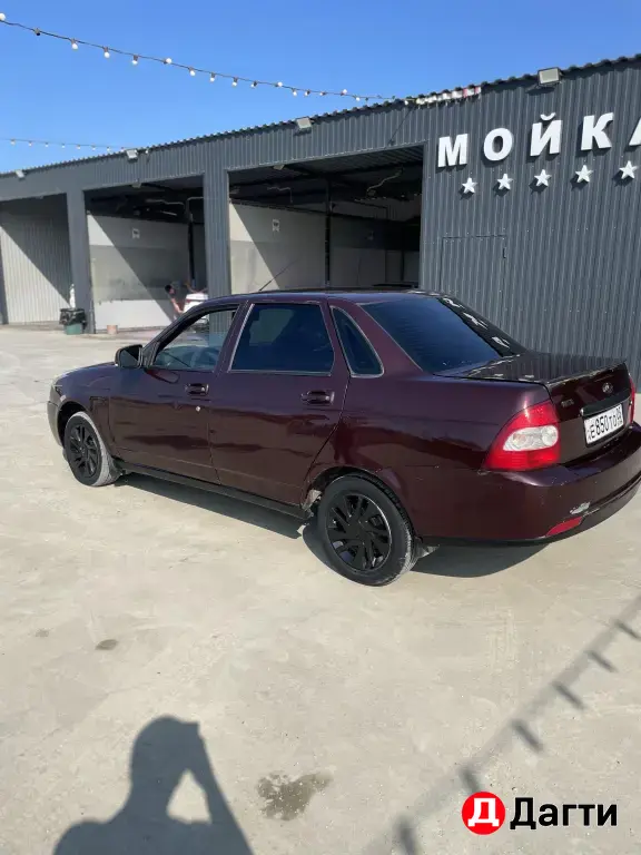 LADA (ВАЗ) Priora, 2008 года