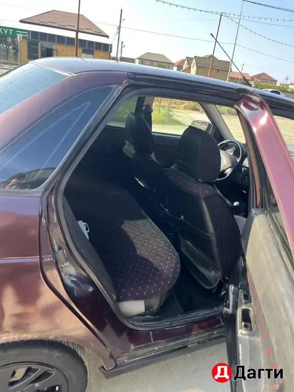 LADA (ВАЗ) Priora, 2008 года