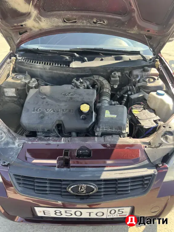 LADA (ВАЗ) Priora, 2008 года