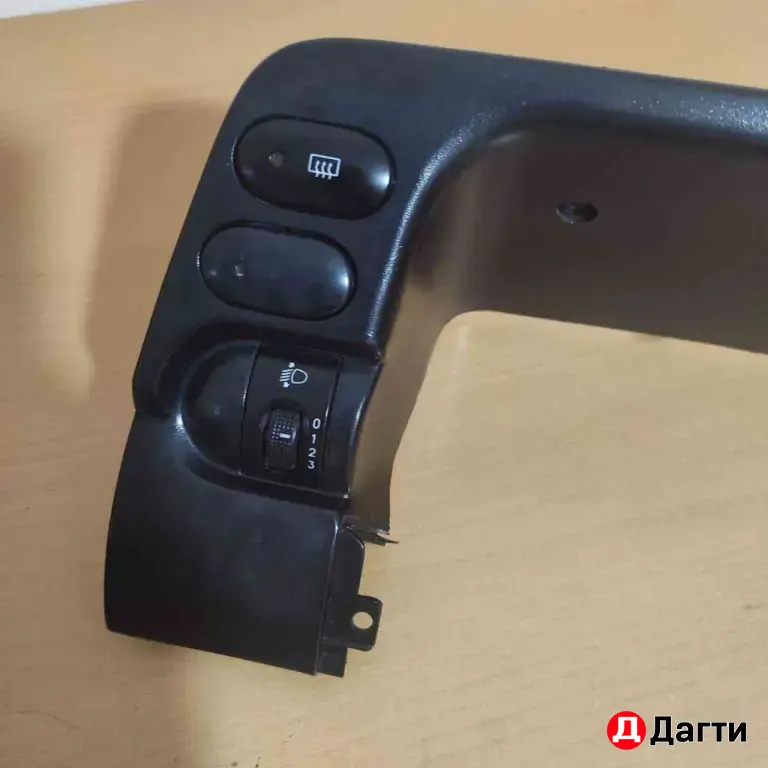 Накладка панели приборов Део Нексия