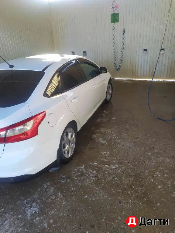 Ford Focus, 2012 года