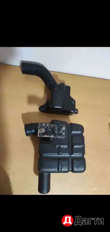 Резонатор воздуха Део Нексия