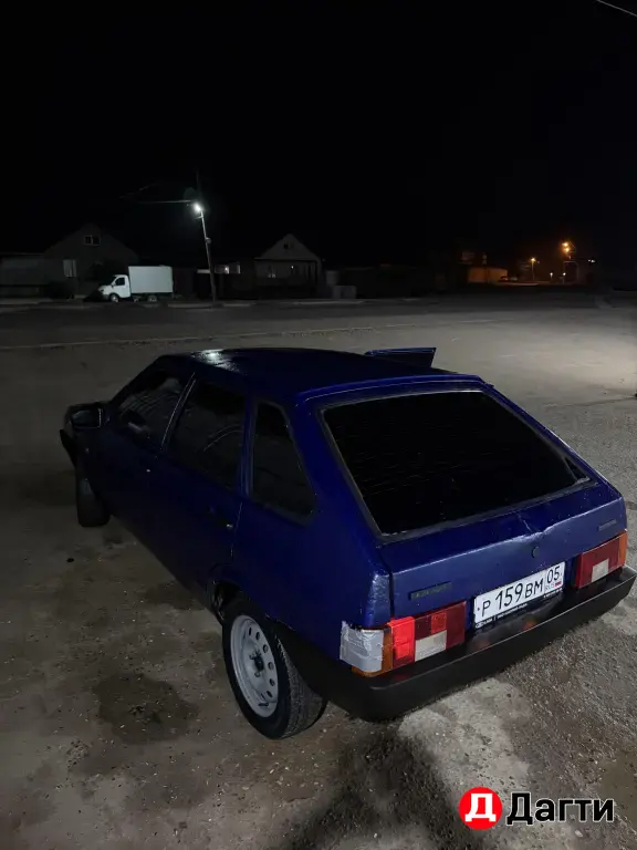 LADA (ВАЗ) 2114, 2004 года