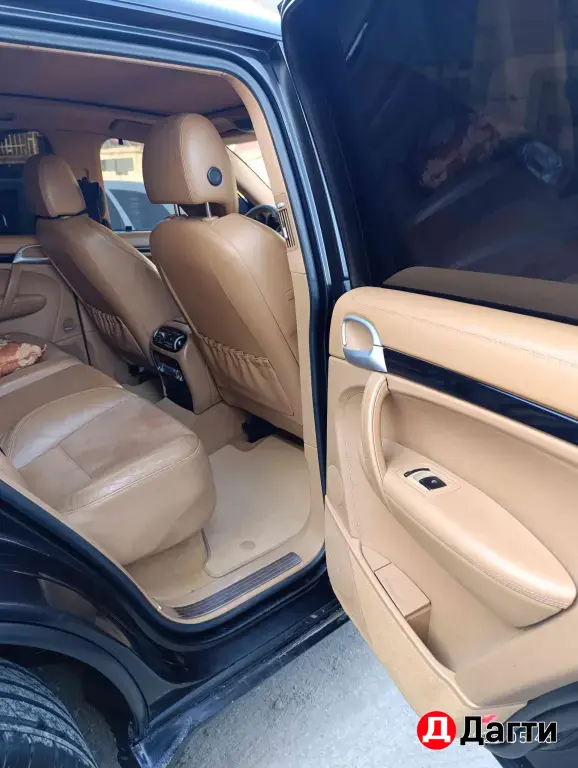 Porsche Cayenne, 2009 года