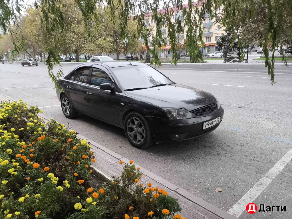 Ford Mondeo, 2006 года