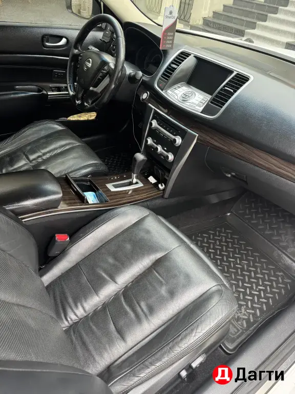 Nissan Teana, 2011 года