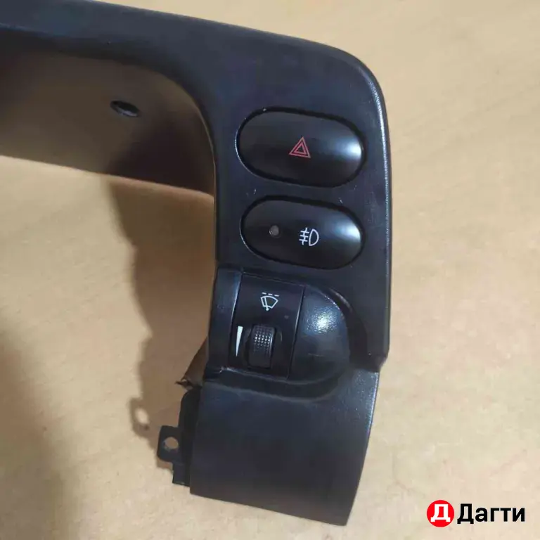 Накладка панели приборов Део Нексия