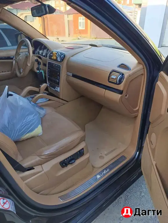 Porsche Cayenne, 2009 года