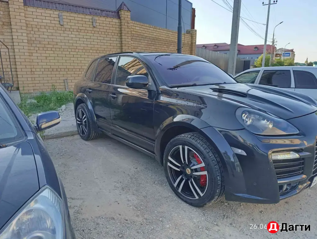 Porsche Cayenne, 2009 года