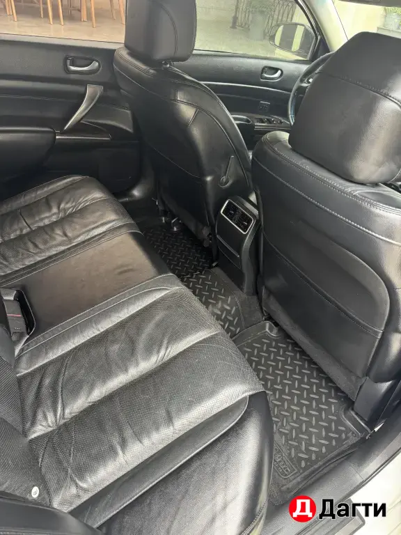 Nissan Teana, 2011 года