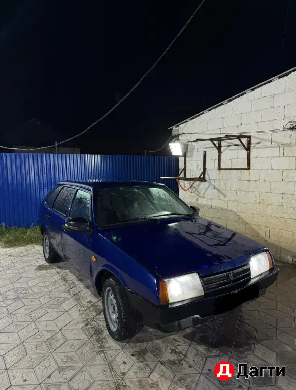 LADA (ВАЗ) 2114, 2004 года