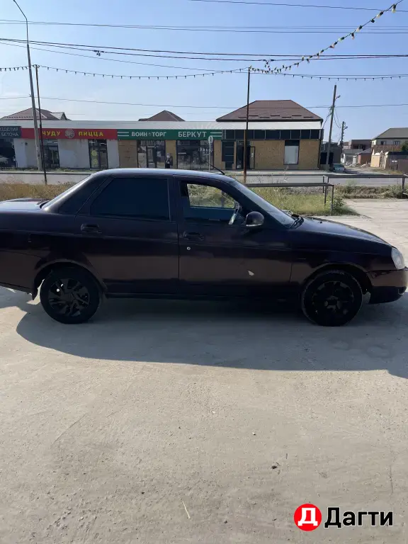 LADA (ВАЗ) Priora, 2008 года