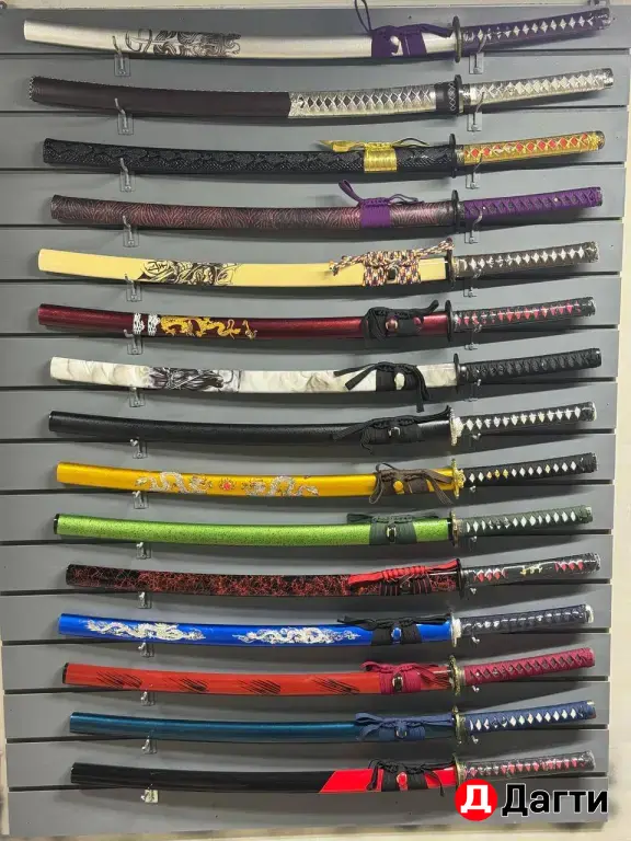 катана разборная