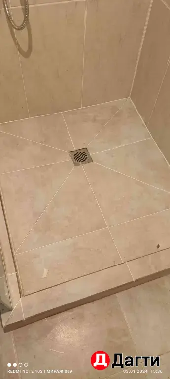 Плиточные работы