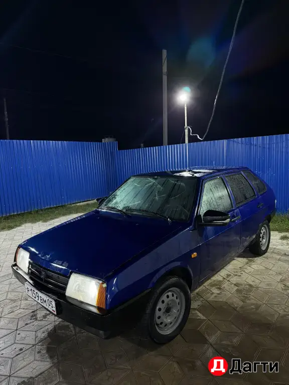 LADA (ВАЗ) 2114, 2004 года