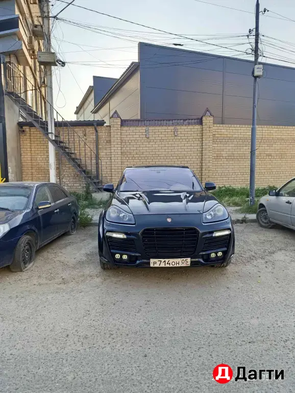 Porsche Cayenne, 2009 года