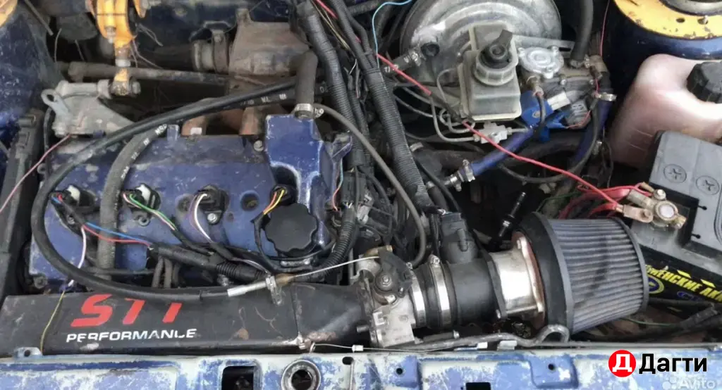 LADA (ВАЗ) 2114, 2004 года