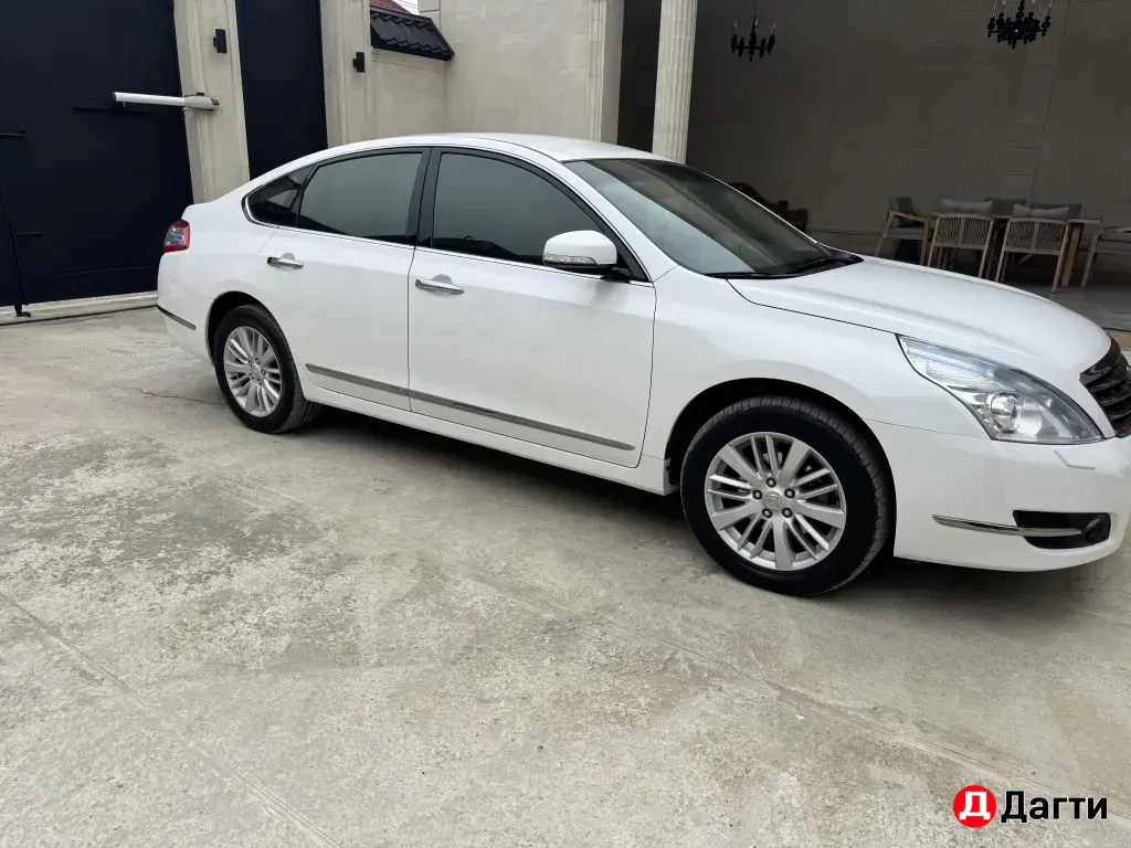 Nissan Teana, 2011 года