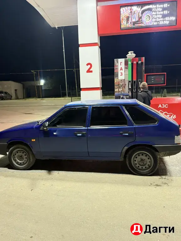 LADA (ВАЗ) 2114, 2004 года