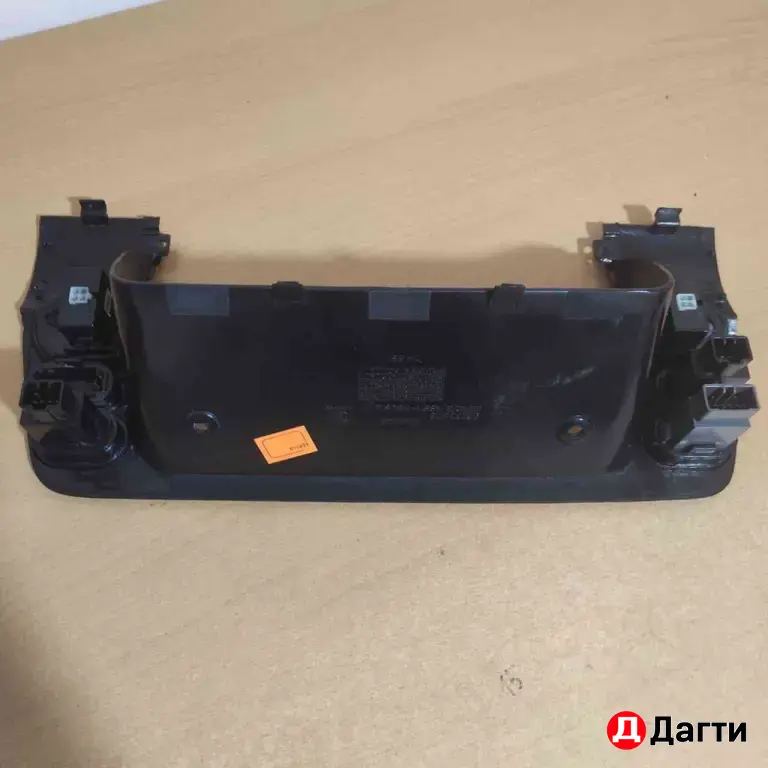 Накладка панели приборов Део Нексия