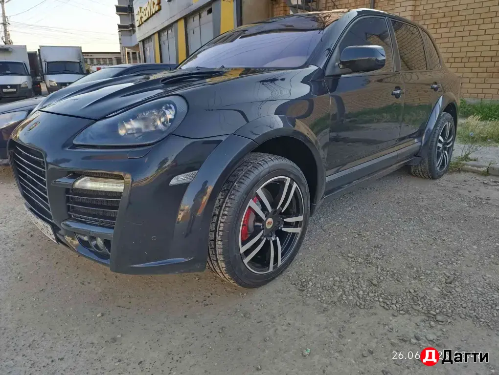 Porsche Cayenne, 2009 года