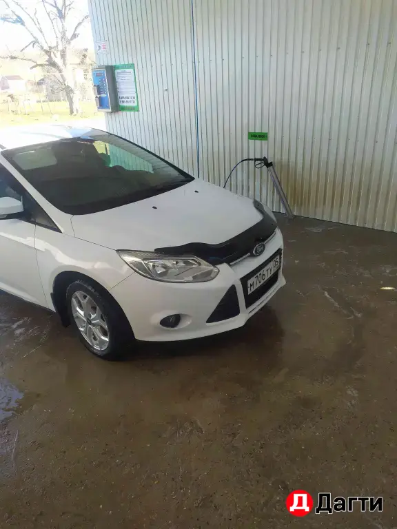 Ford Focus, 2012 года
