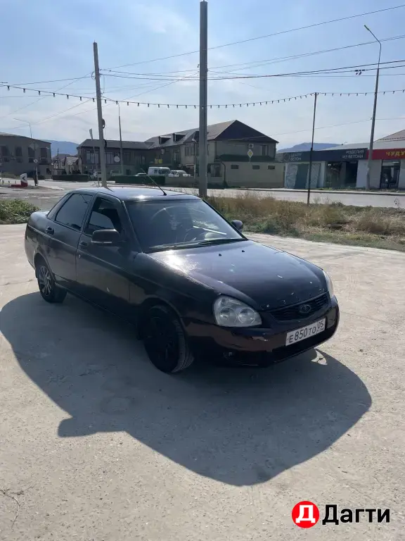 LADA (ВАЗ) Priora, 2008 года