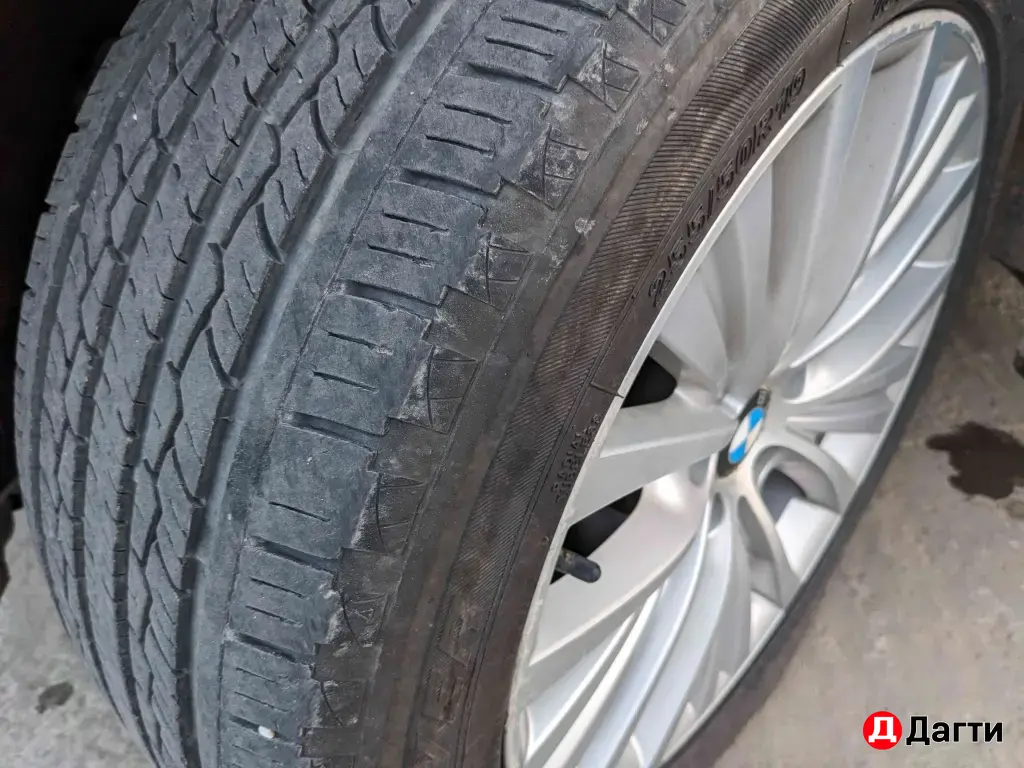 BMW X5, 2000 года