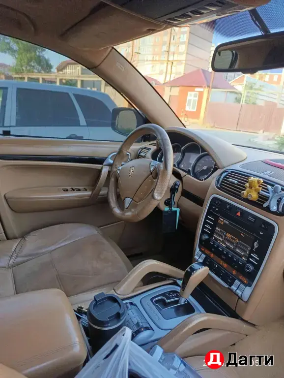 Porsche Cayenne, 2009 года