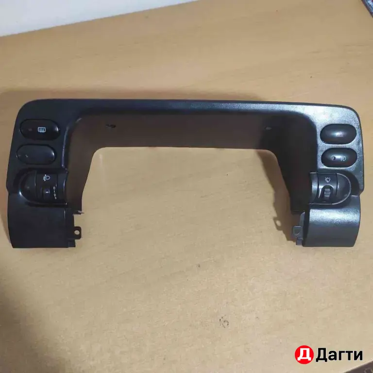 Накладка панели приборов Део Нексия