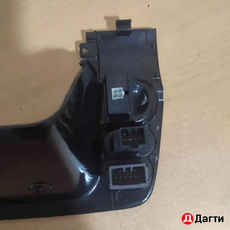 Накладка панели приборов Део Нексия