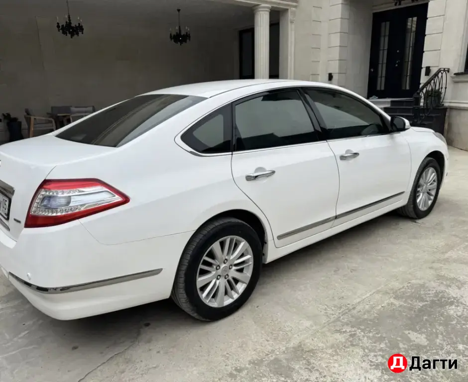 Nissan Teana, 2011 года