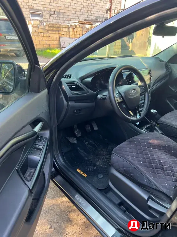 LADA (ВАЗ) Vesta, 2018 года