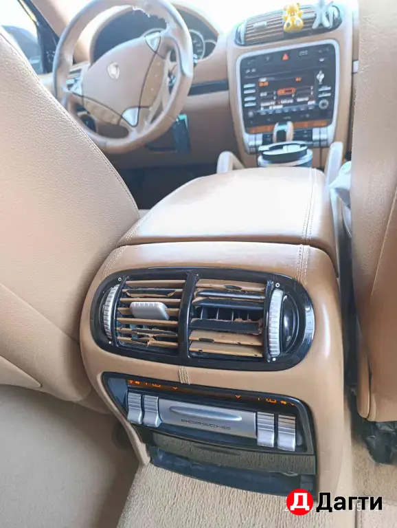 Porsche Cayenne, 2009 года