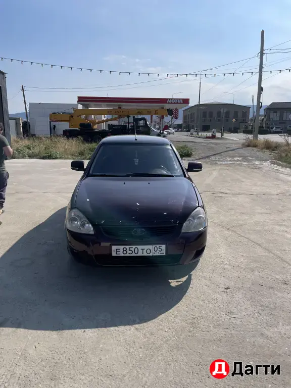 LADA (ВАЗ) Priora, 2008 года