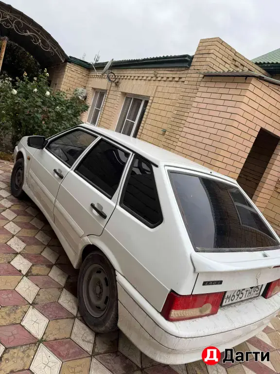 LADA (ВАЗ) 2114, 2010 года