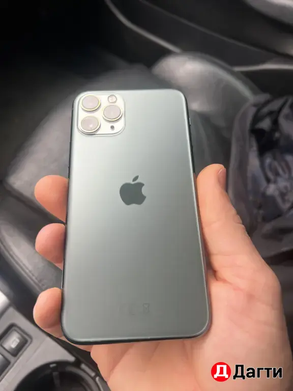 iPhone 11pro 256g