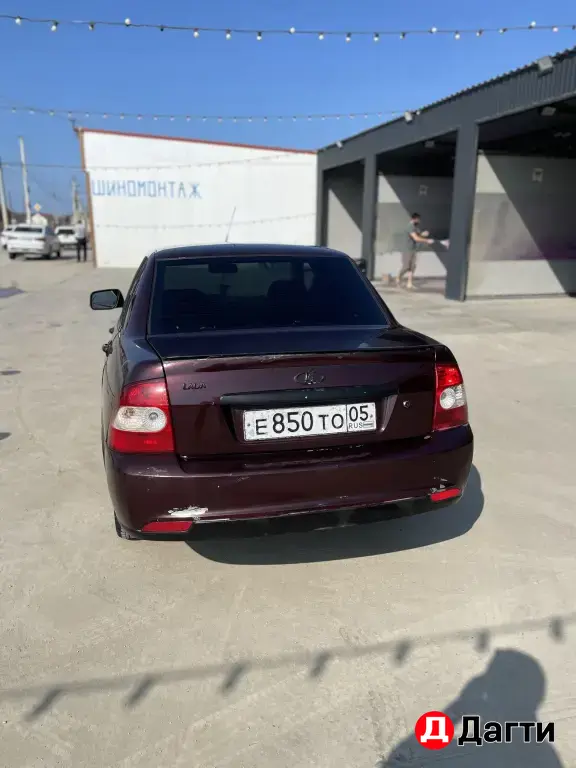 LADA (ВАЗ) Priora, 2008 года