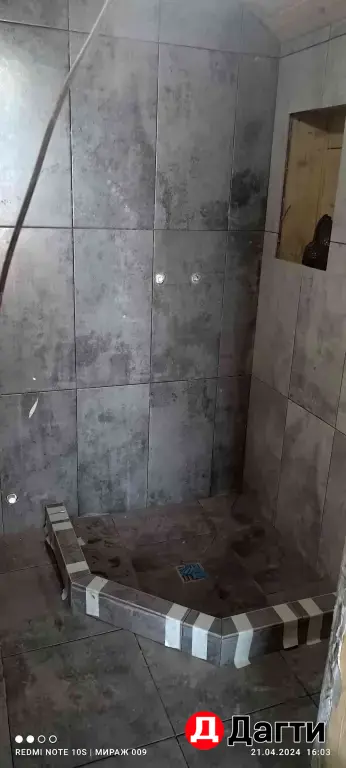 Плиточные работы